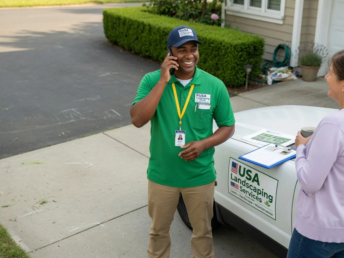 Lawn Care North Hills, CA FAQs